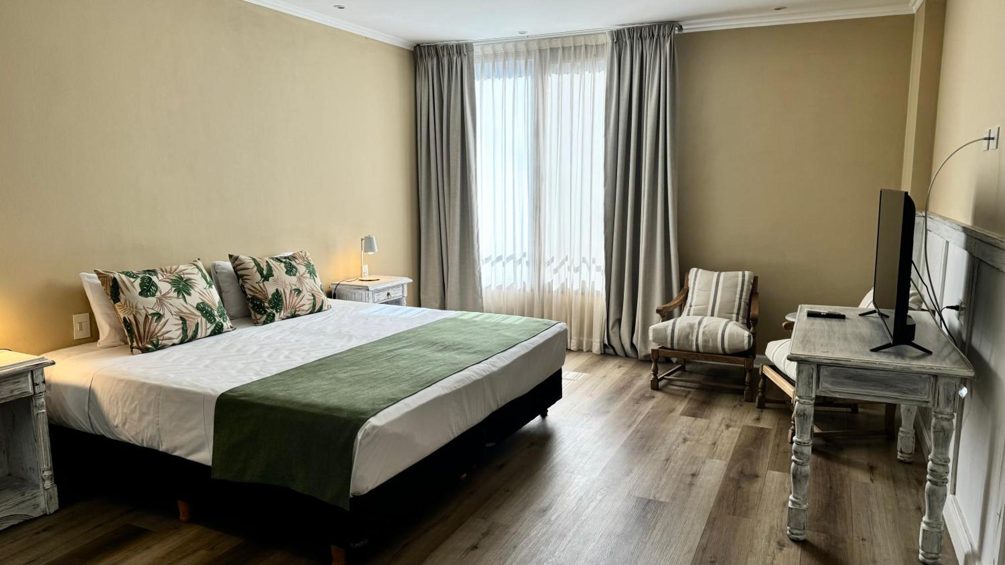 Gardi Hotel & Suites Buenos Aires Exterior foto