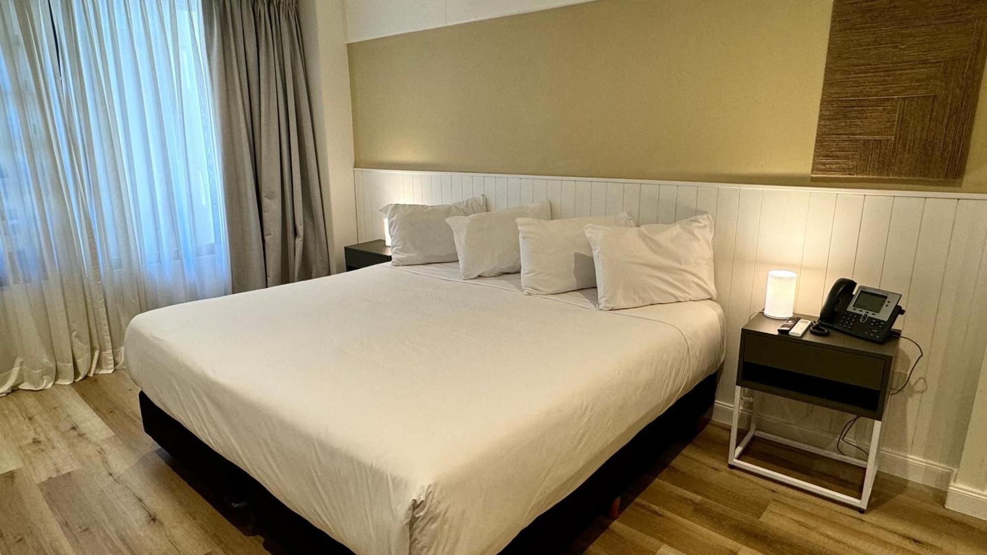 Gardi Hotel & Suites Buenos Aires Exterior foto