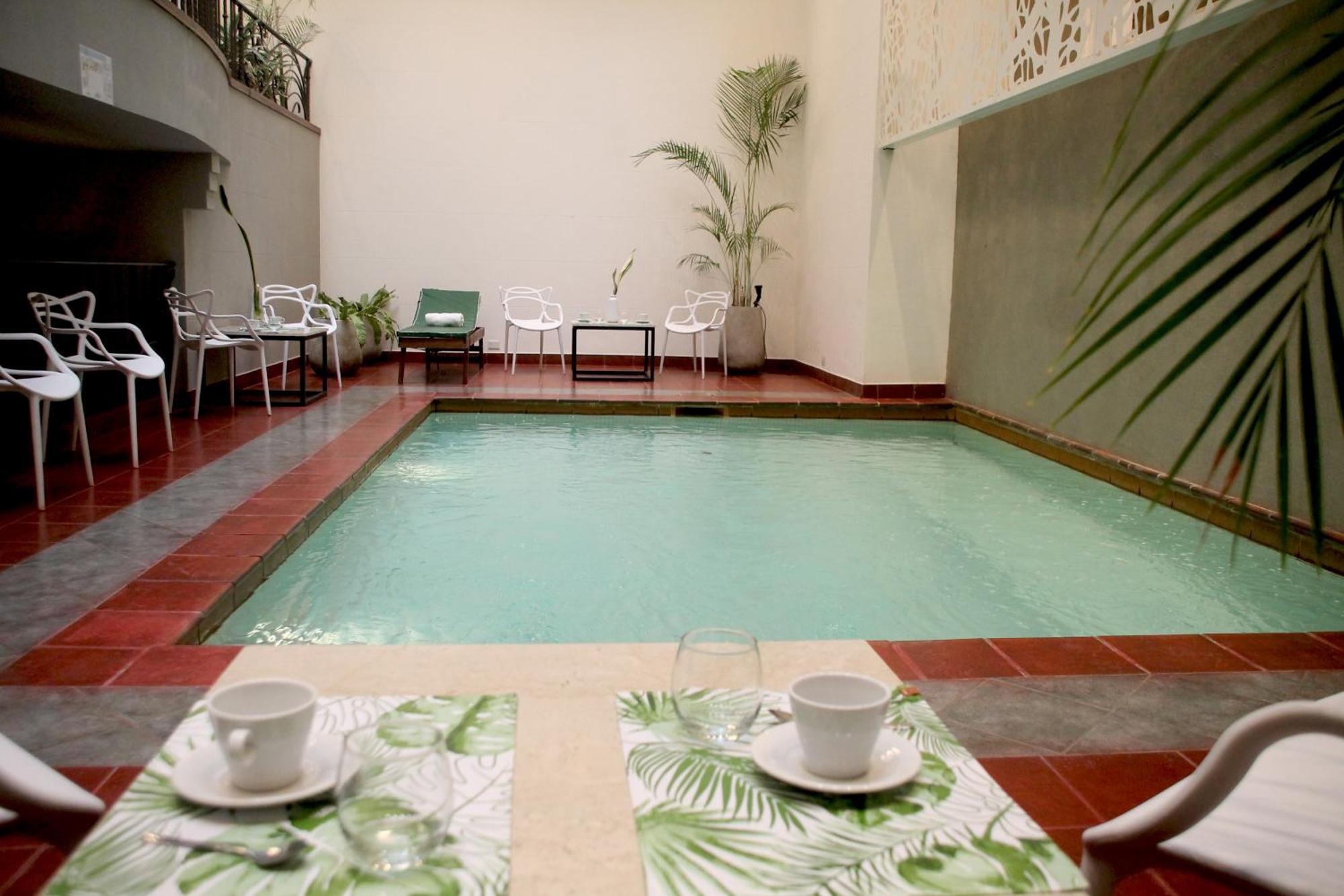 Gardi Hotel & Suites Buenos Aires Exterior foto