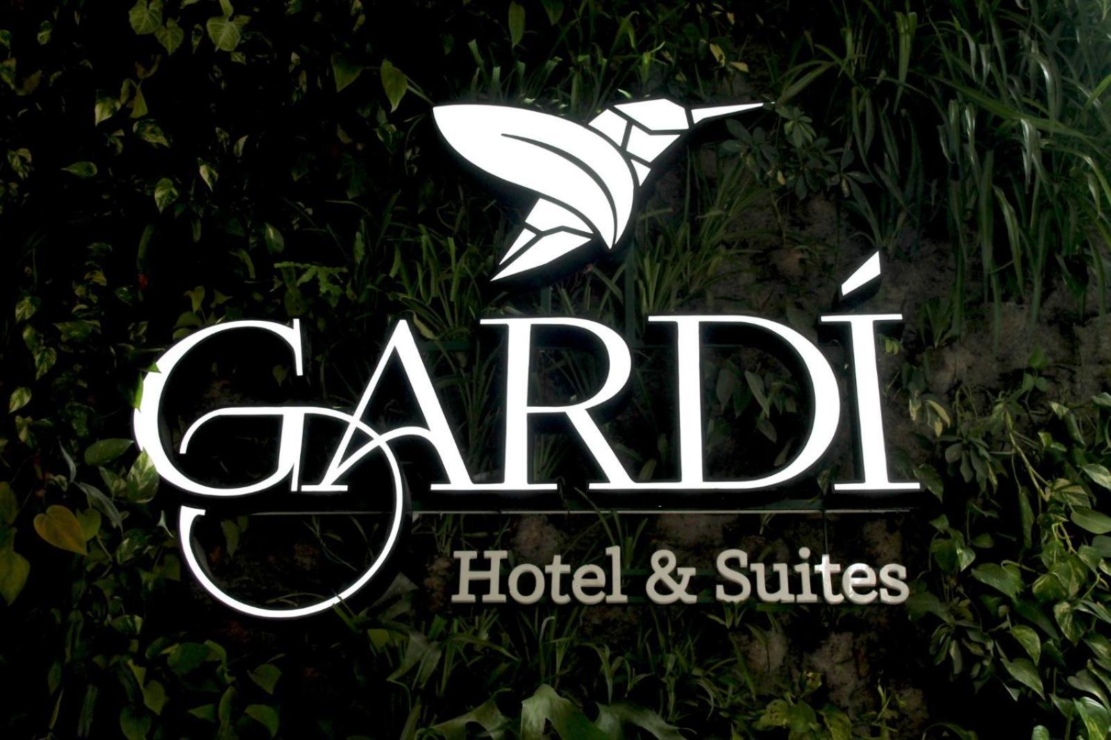Gardi Hotel & Suites Buenos Aires Exterior foto